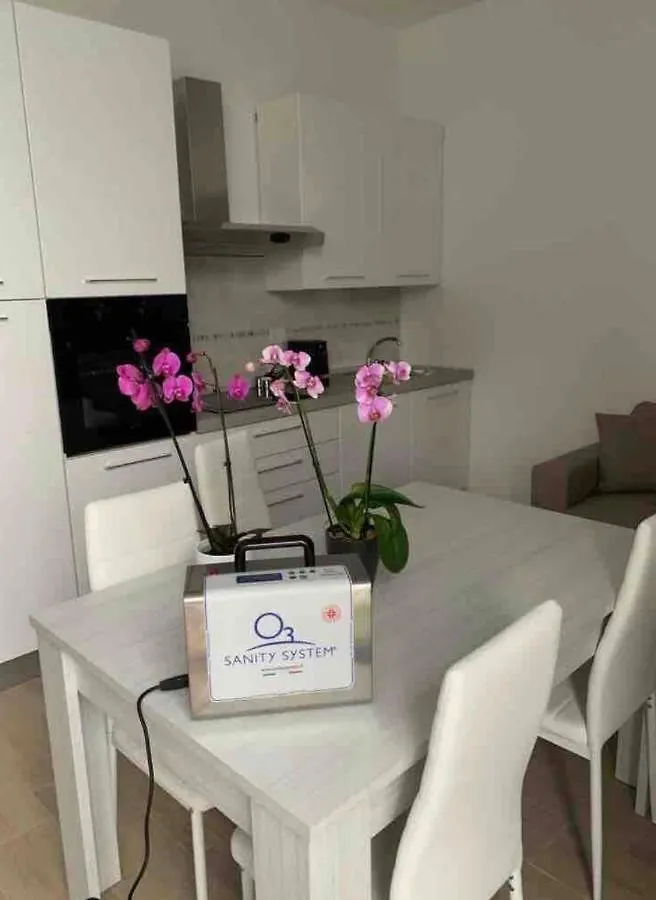Appartamento Le Bougainvillea 1 Corbetta Italia