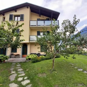  Appartamento Locazione Turistica Stelvio