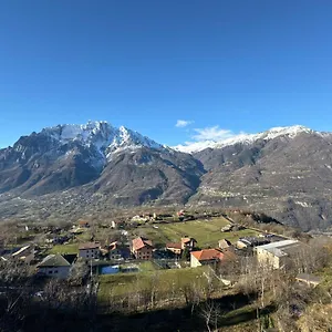  Appartamento Immerso Nel Cuore Del Parco Dell Adamello